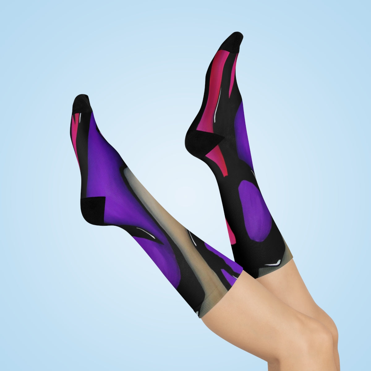 DTG Crew Socks