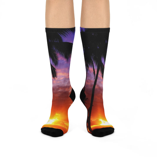 DTG Crew Socks