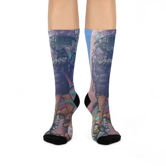 DTG Crew Socks