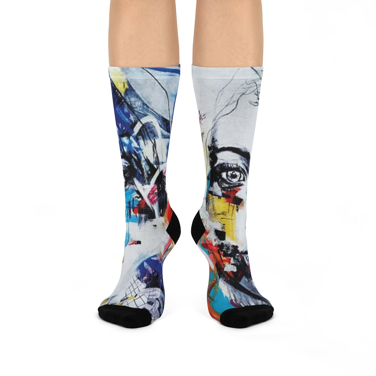 DTG Crew Socks