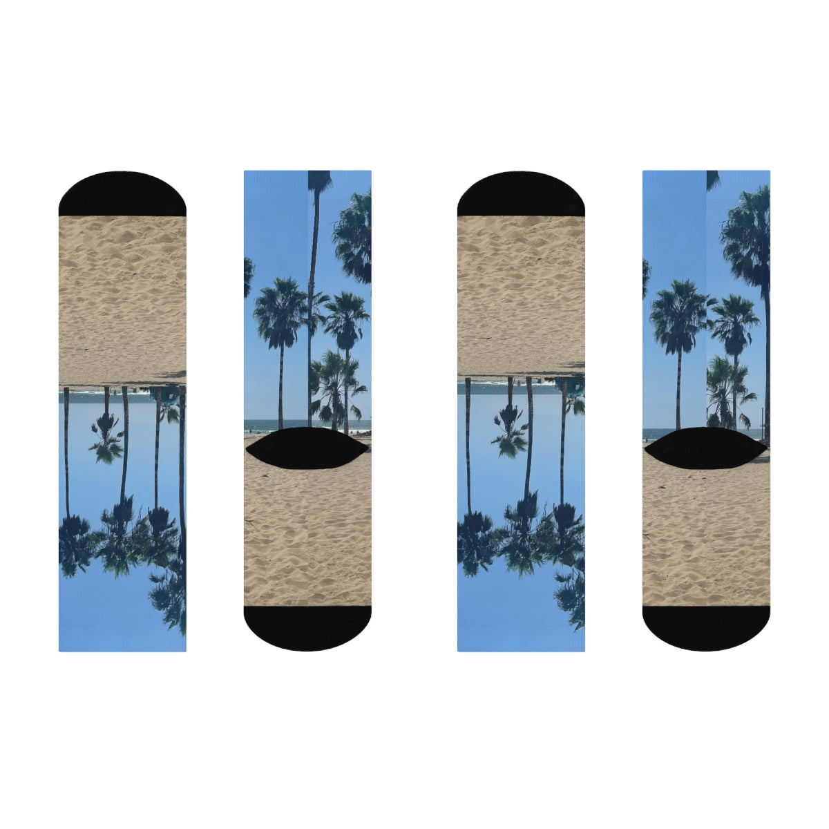 DTG Crew Socks