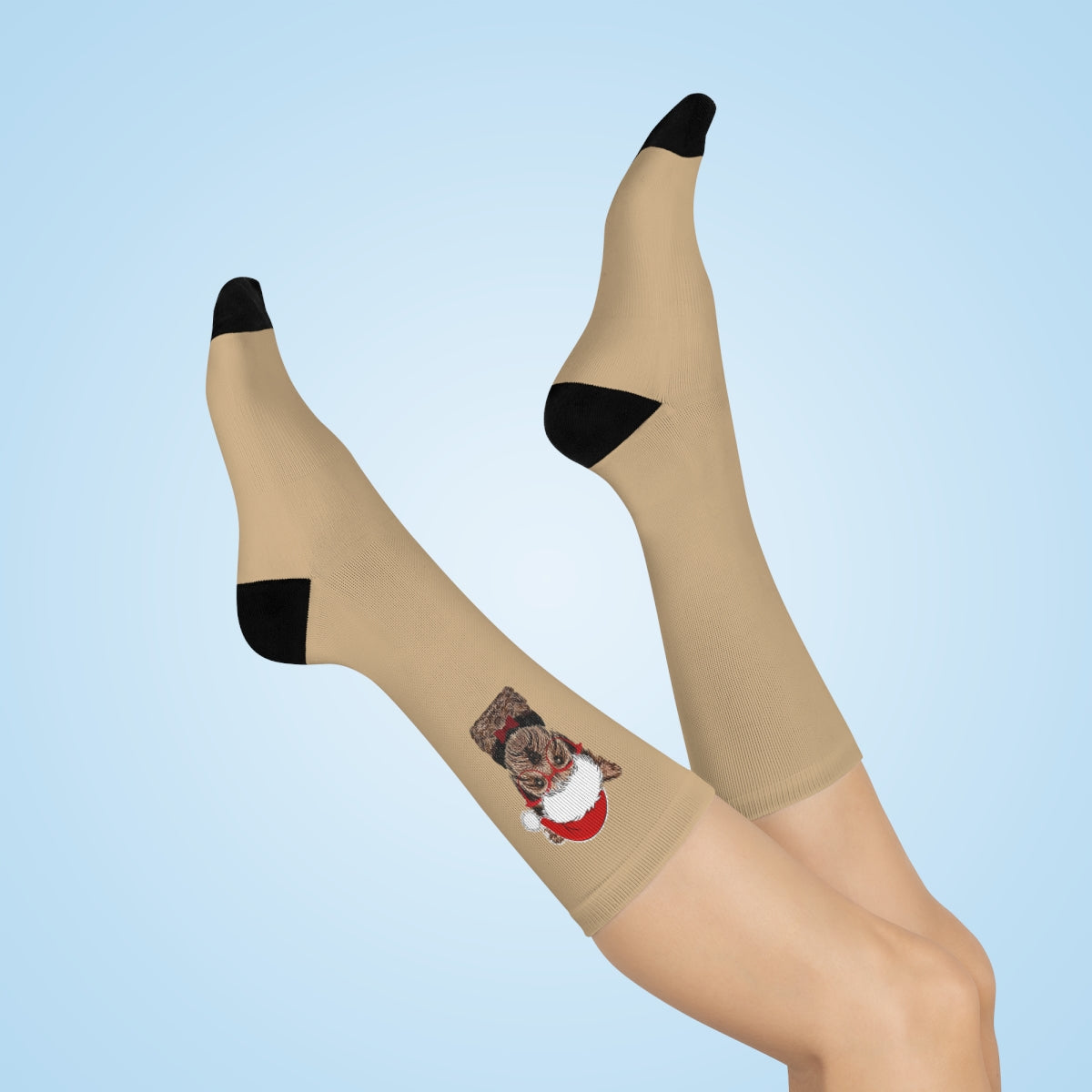 DTG Crew Socks