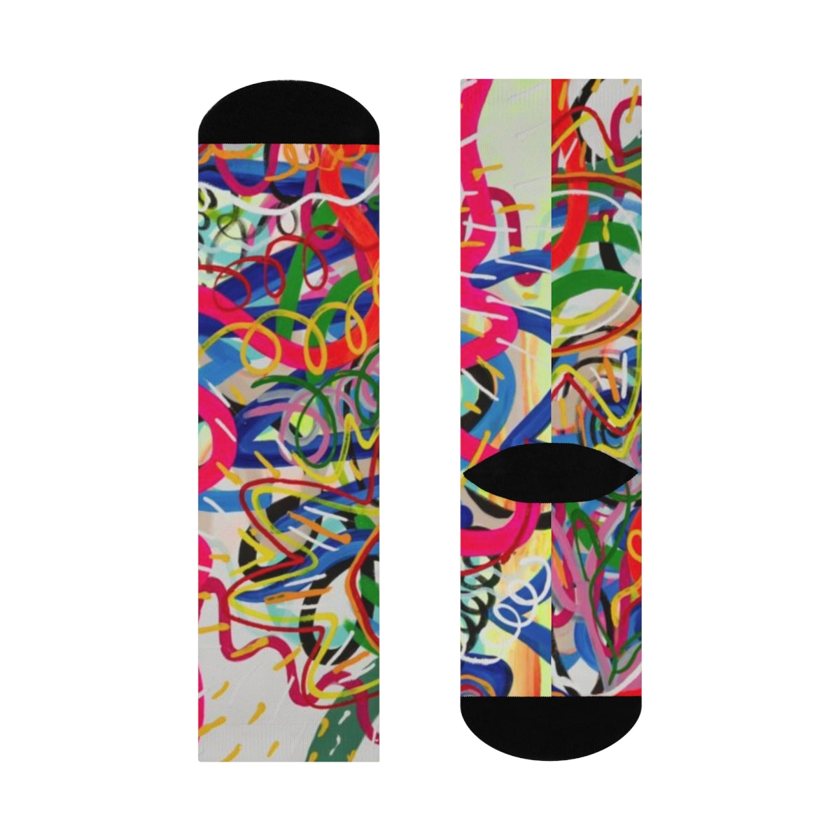 DTG Crew Socks