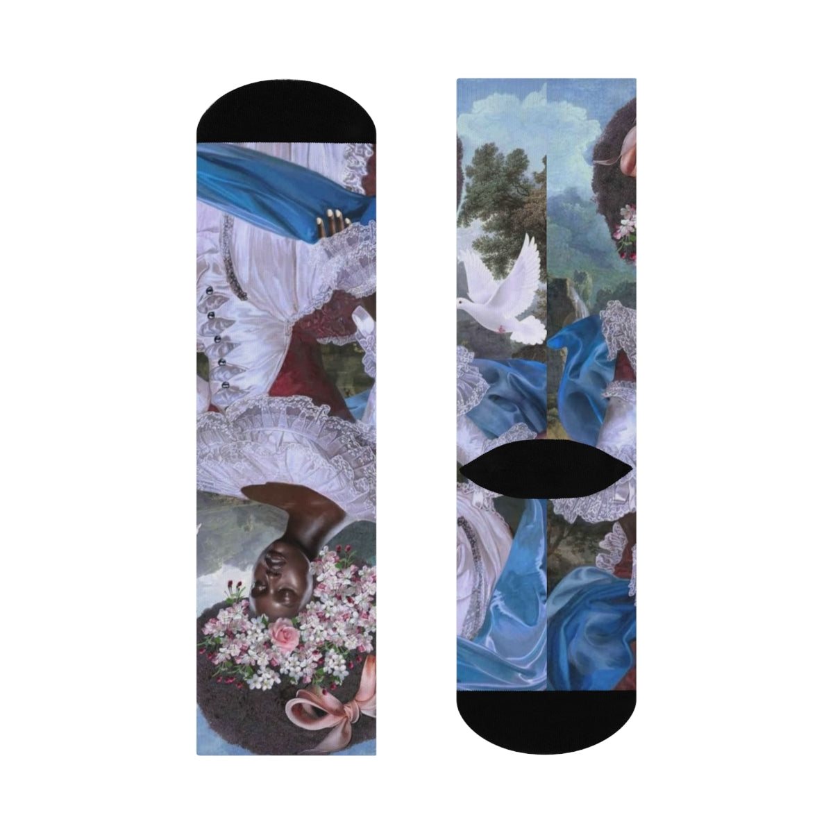 DTG Crew Socks