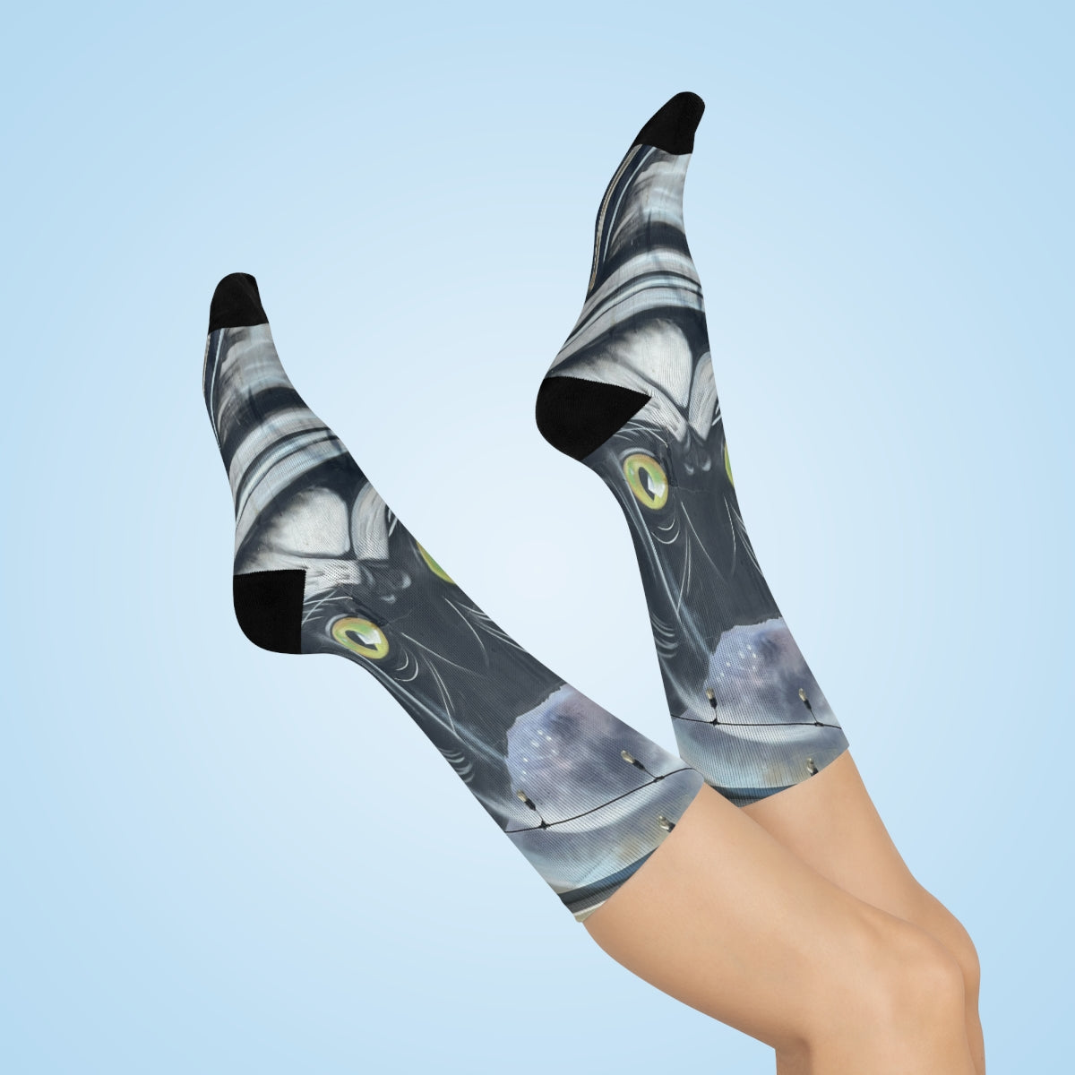 DTG Crew Socks
