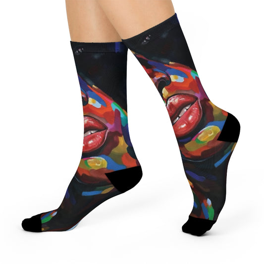 DTG Crew Socks