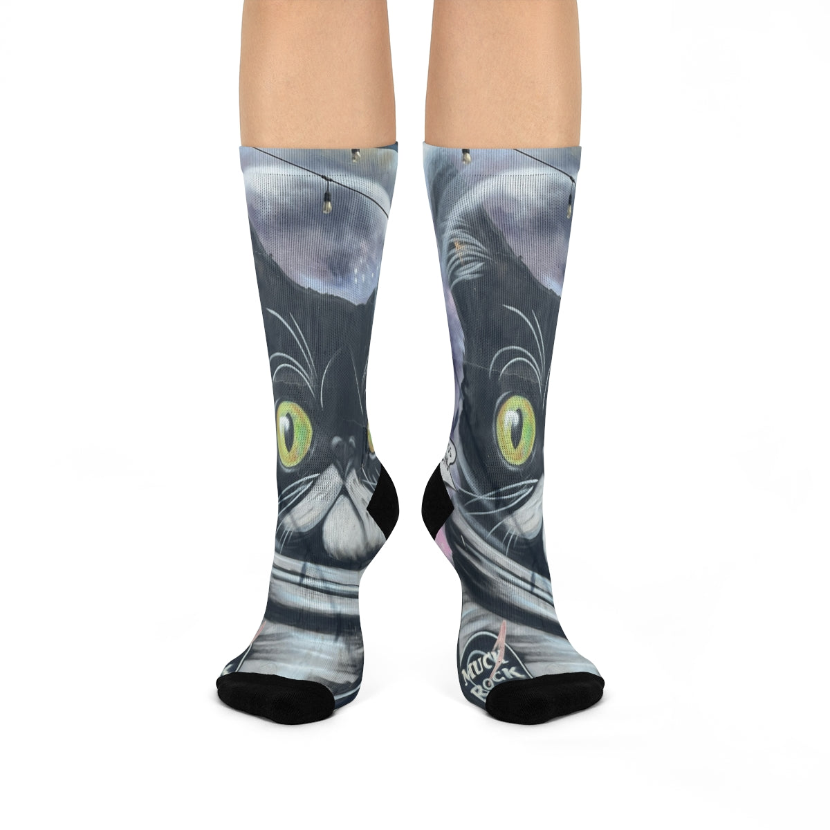DTG Crew Socks