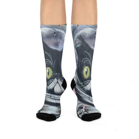 DTG Crew Socks
