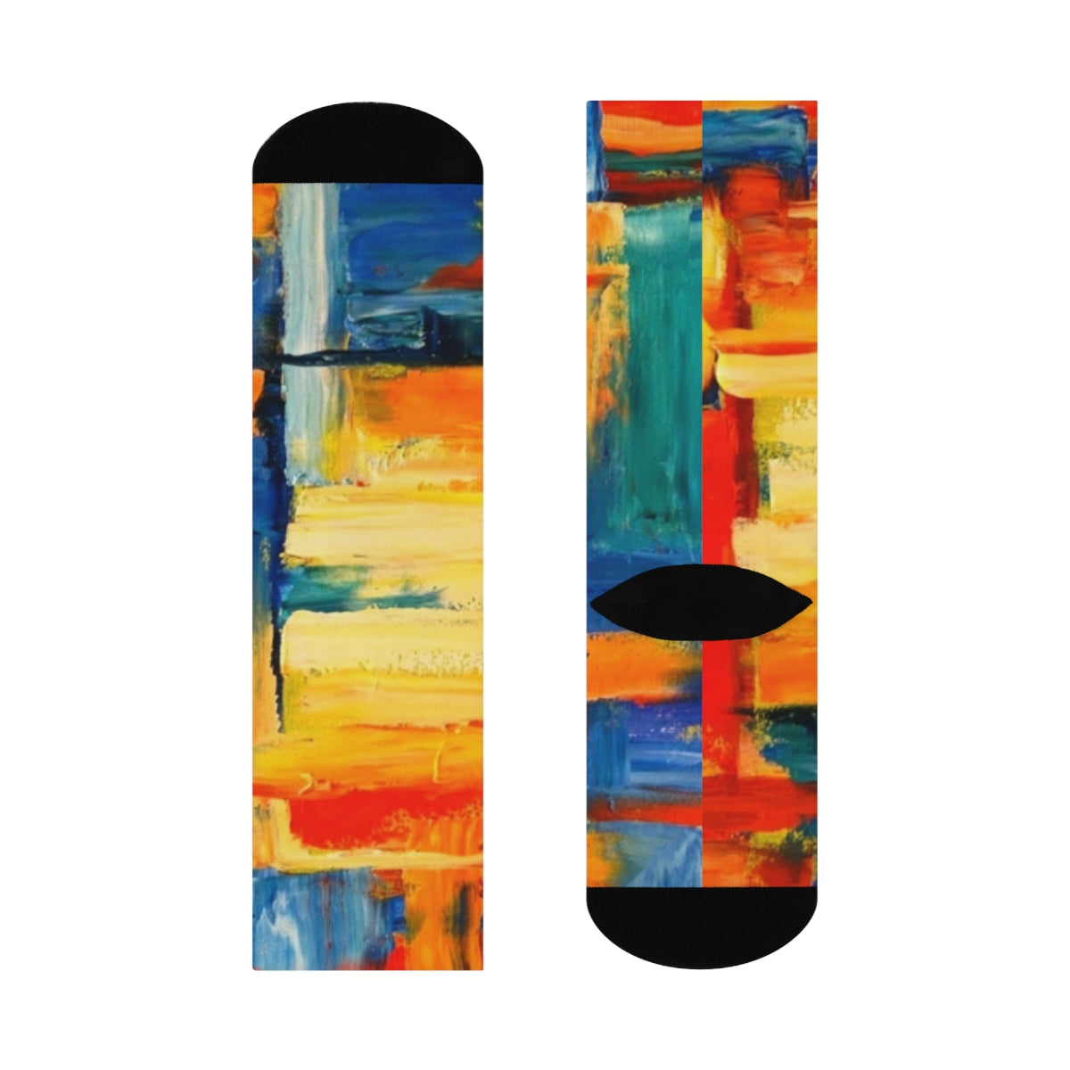 DTG Crew Socks