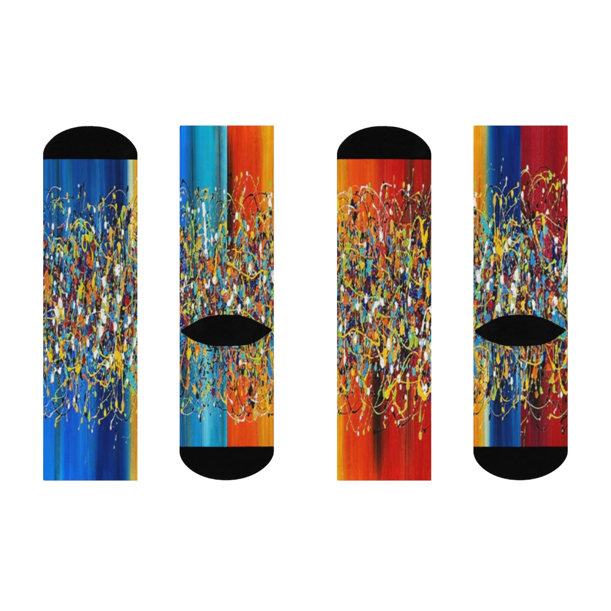 DTG Crew Socks