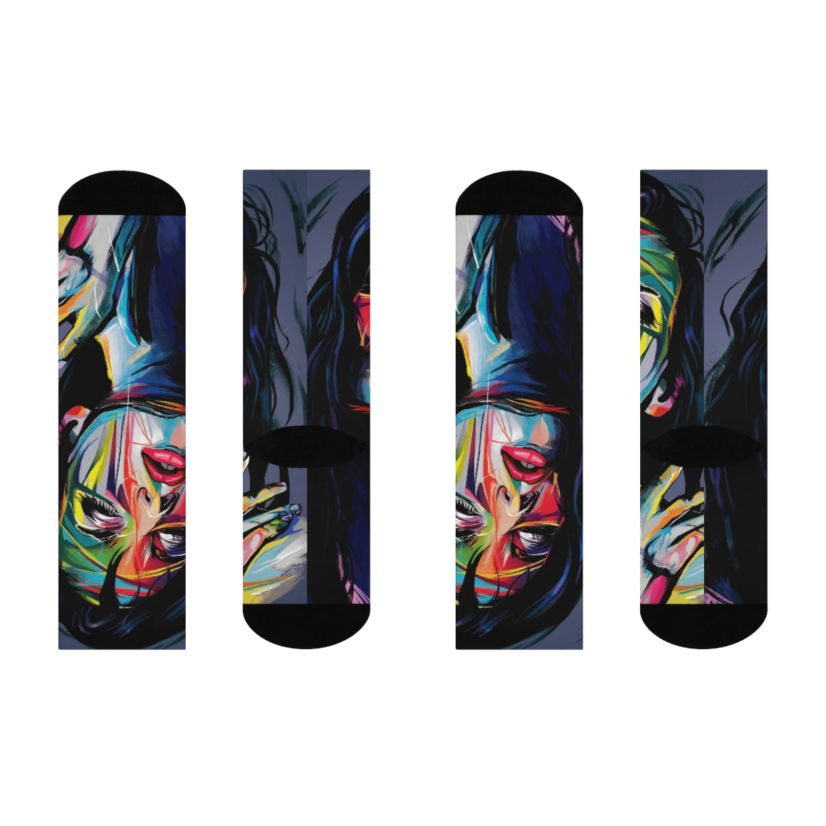 DTG Crew Socks