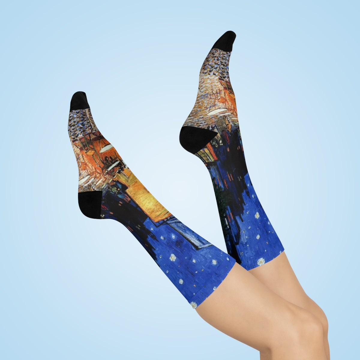 DTG Crew Socks