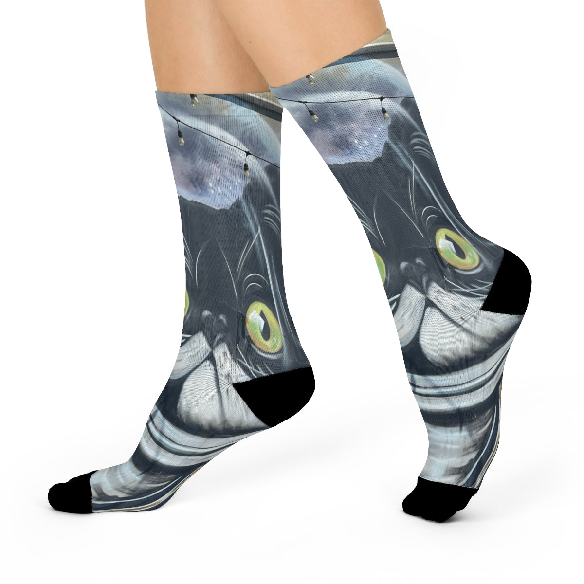 DTG Crew Socks