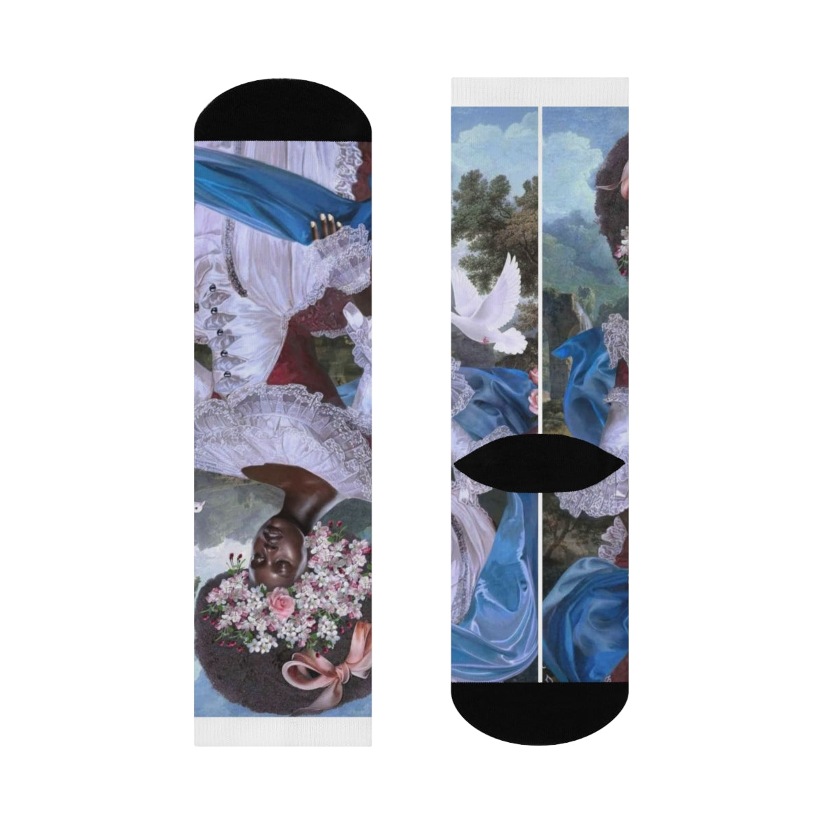 DTG Crew Socks