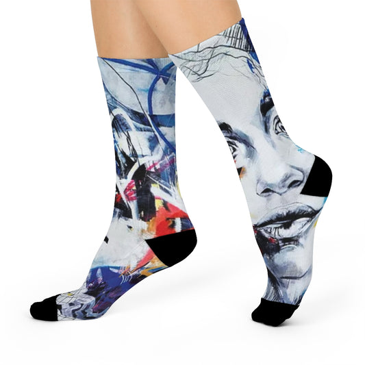 DTG Crew Socks