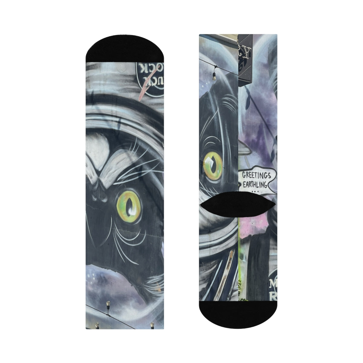 DTG Crew Socks