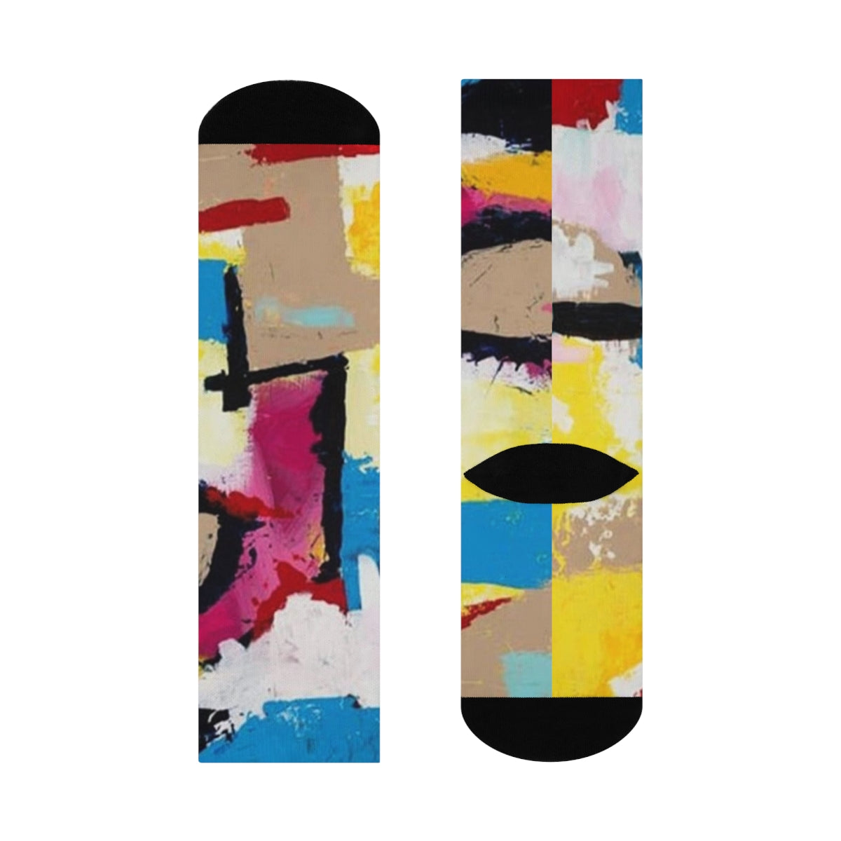 DTG Crew Socks