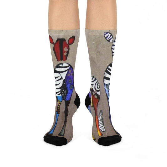 DTG Crew Socks