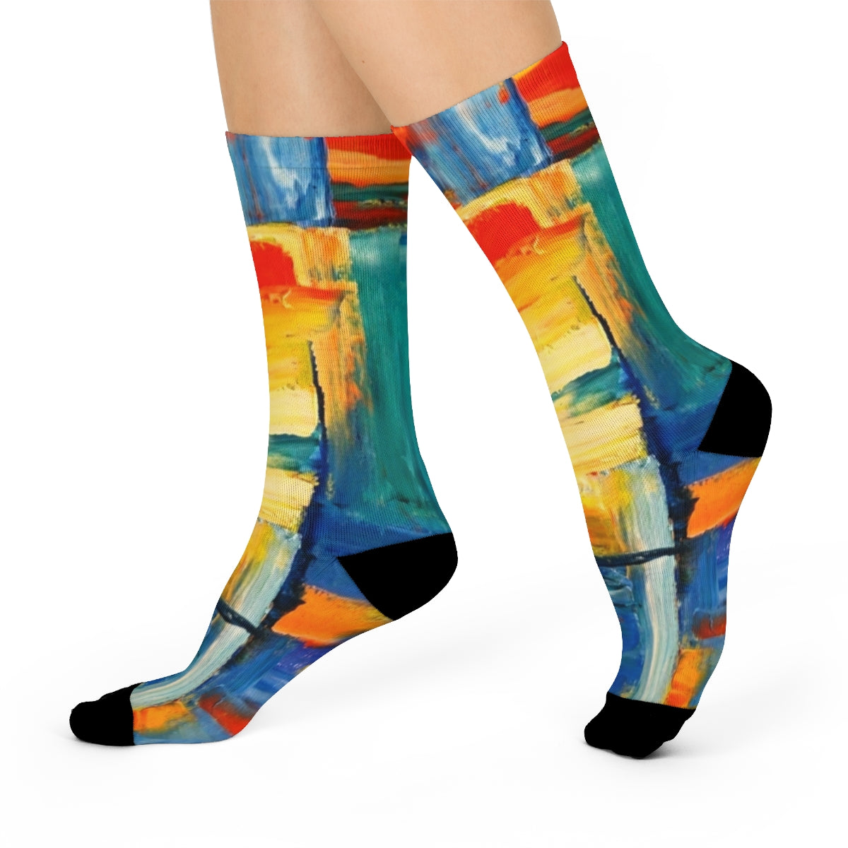 DTG Crew Socks