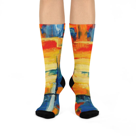 DTG Crew Socks