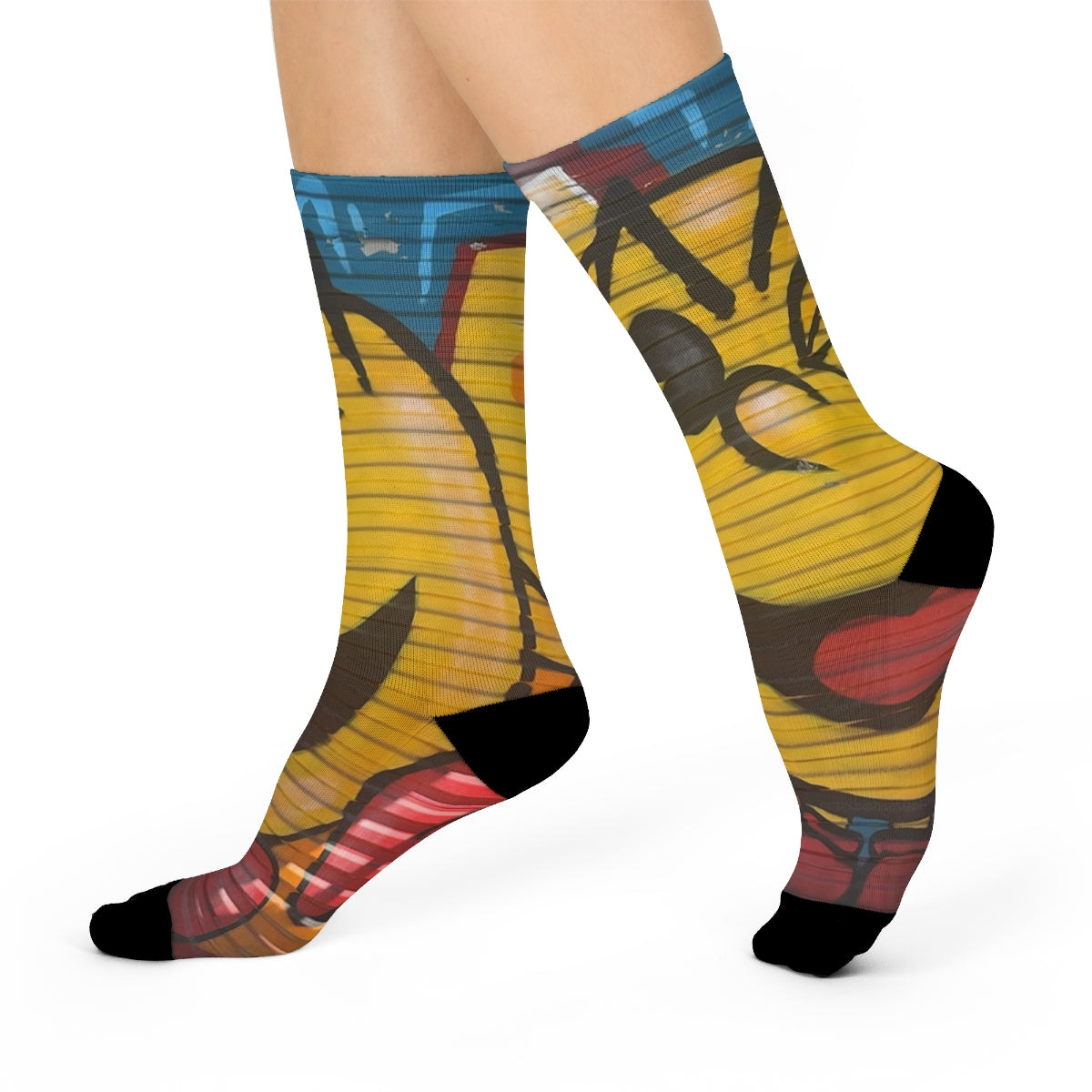 DTG Crew Socks