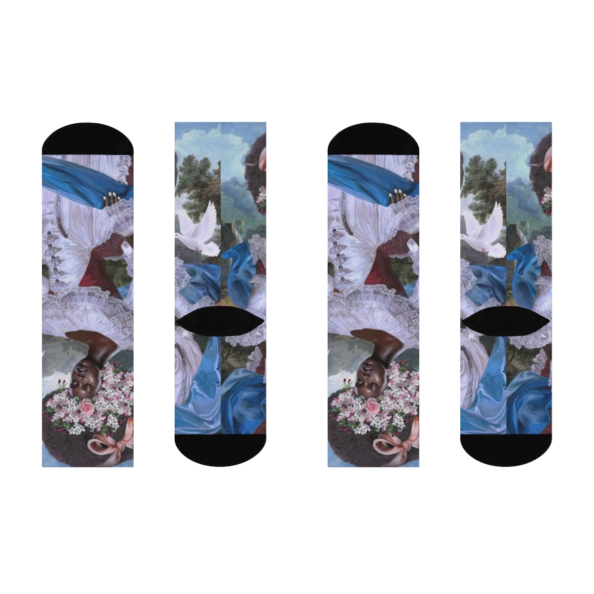 DTG Crew Socks