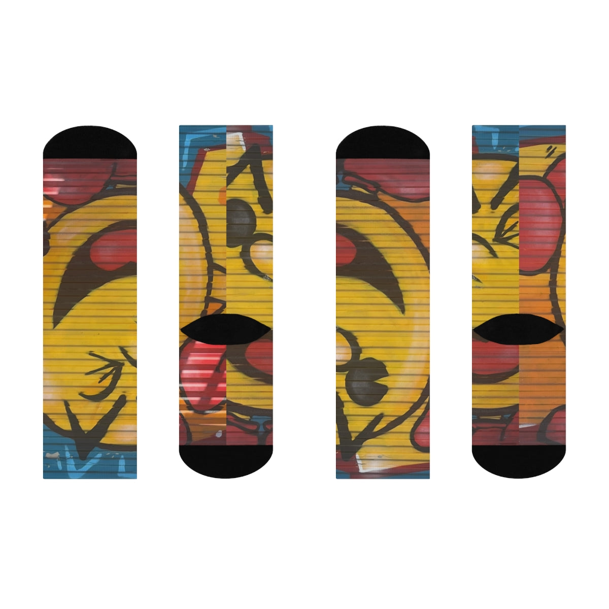 DTG Crew Socks