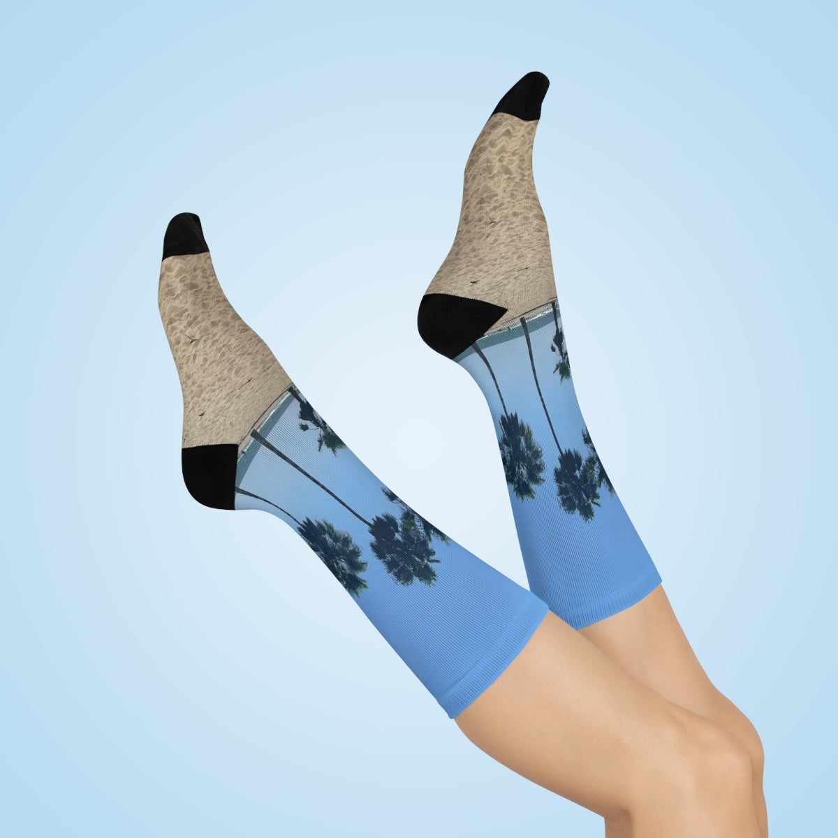 DTG Crew Socks