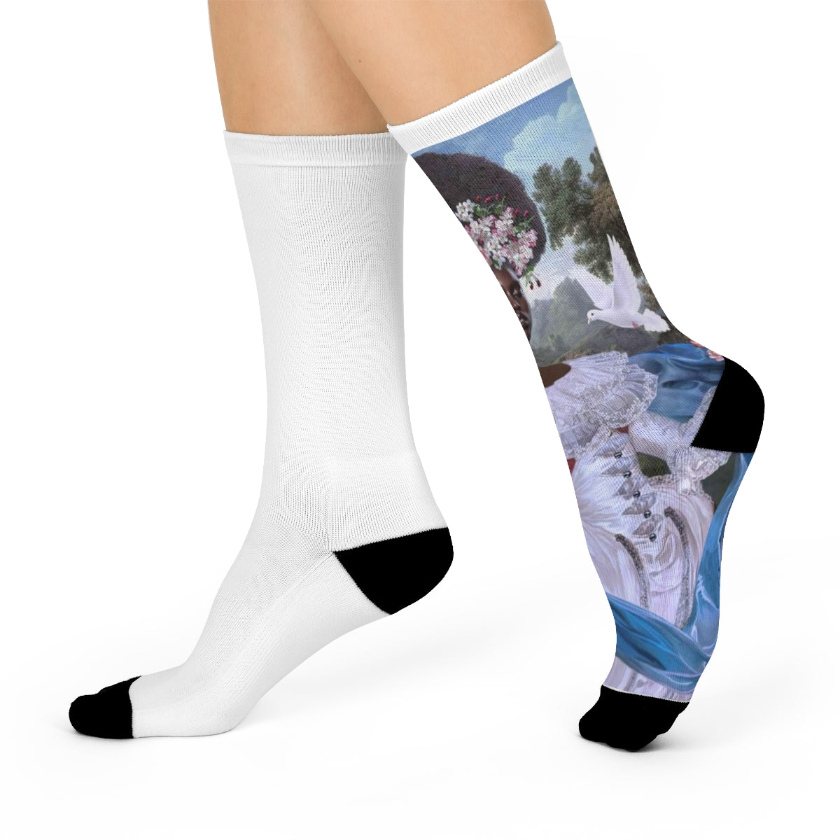 DTG Crew Socks