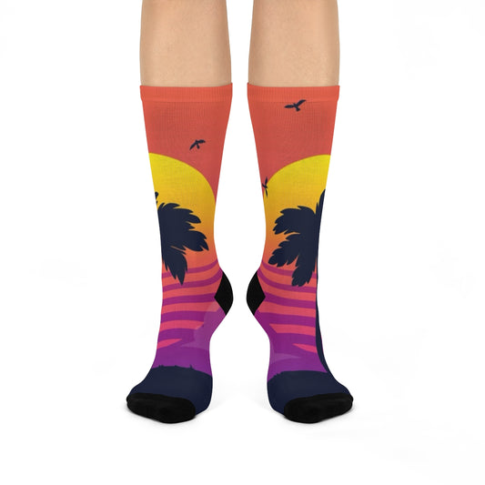 DTG Crew Socks