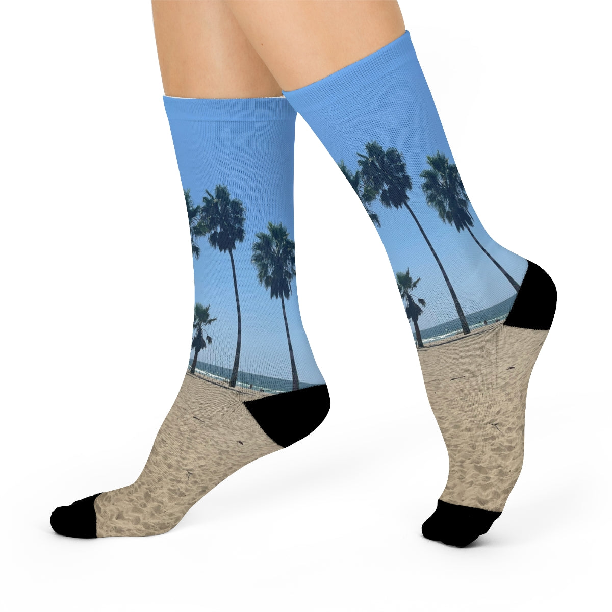 DTG Crew Socks