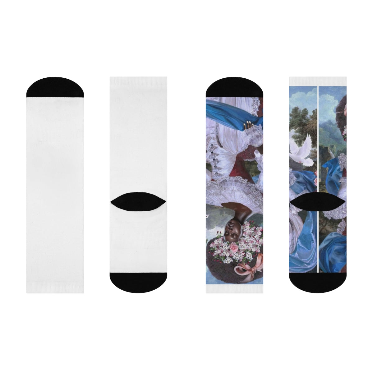 DTG Crew Socks