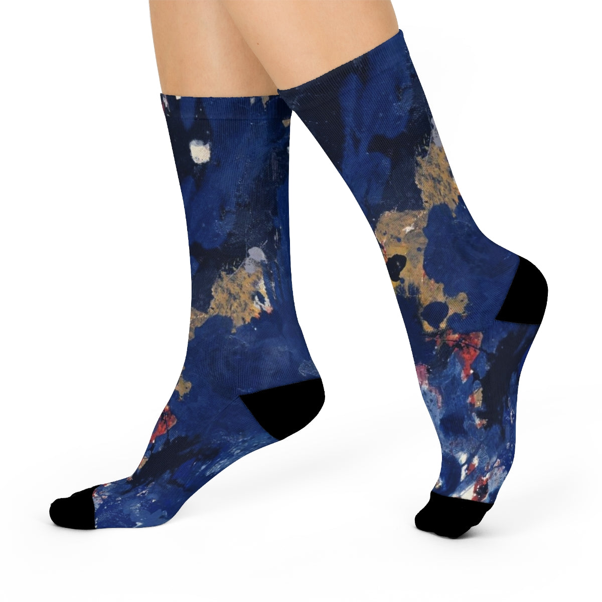 OFF THE WALL SOCKS - Designer Casual Business Socks