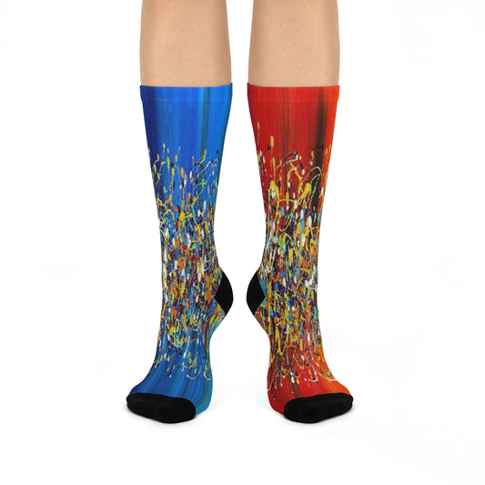 DTG Crew Socks