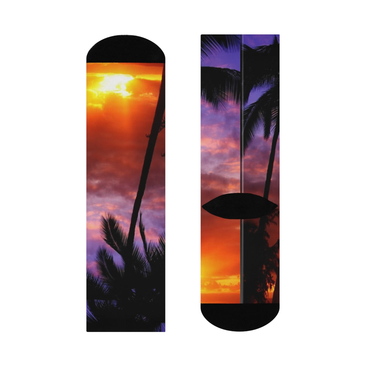 DTG Crew Socks