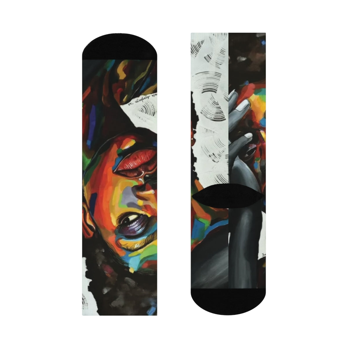 DTG Crew Socks