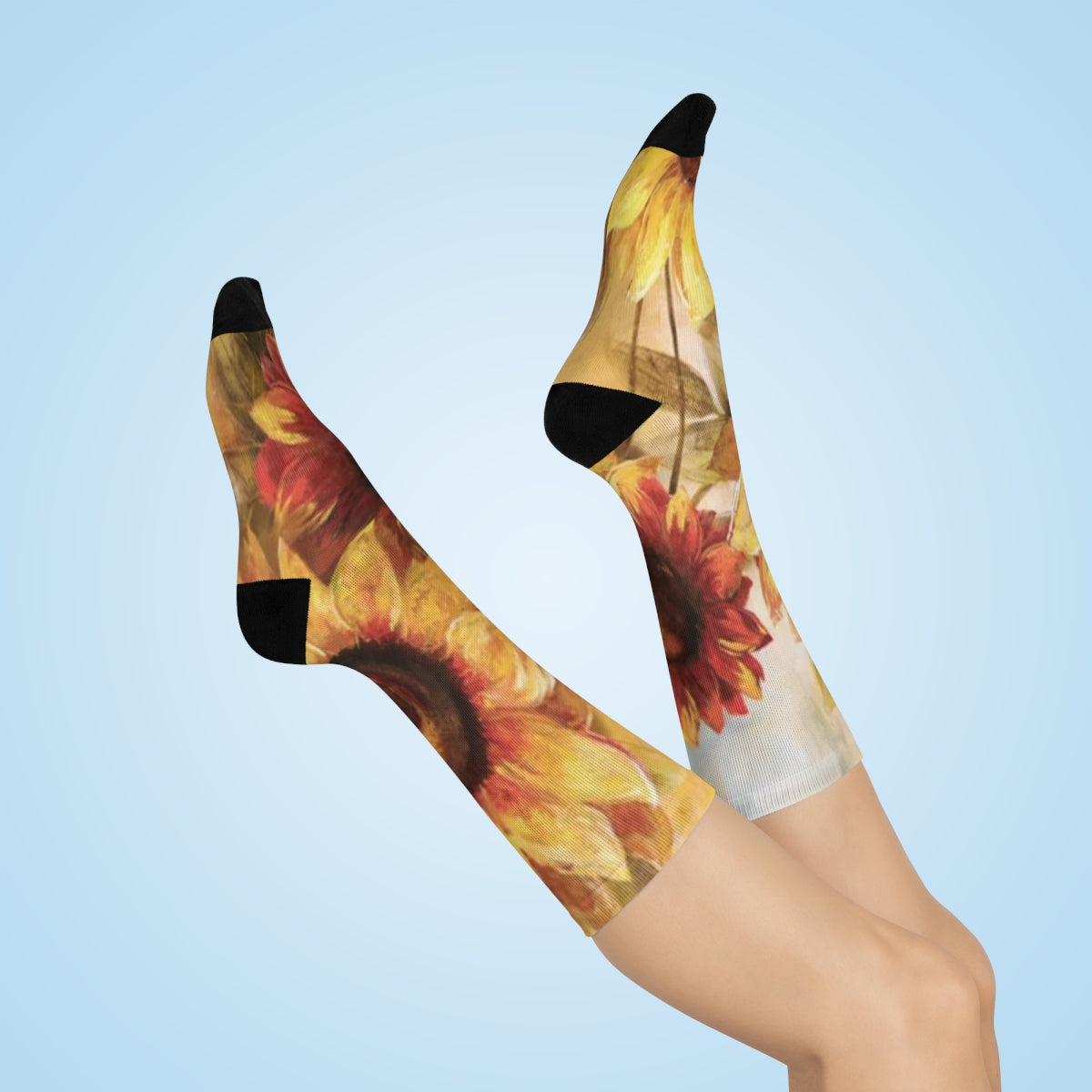 DTG Crew Socks