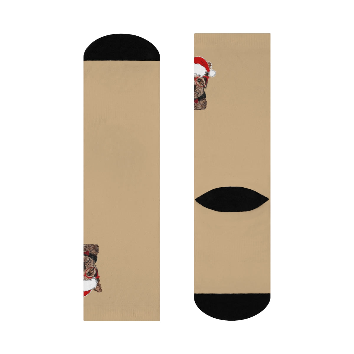 DTG Crew Socks