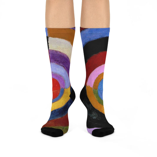 DTG Crew Socks