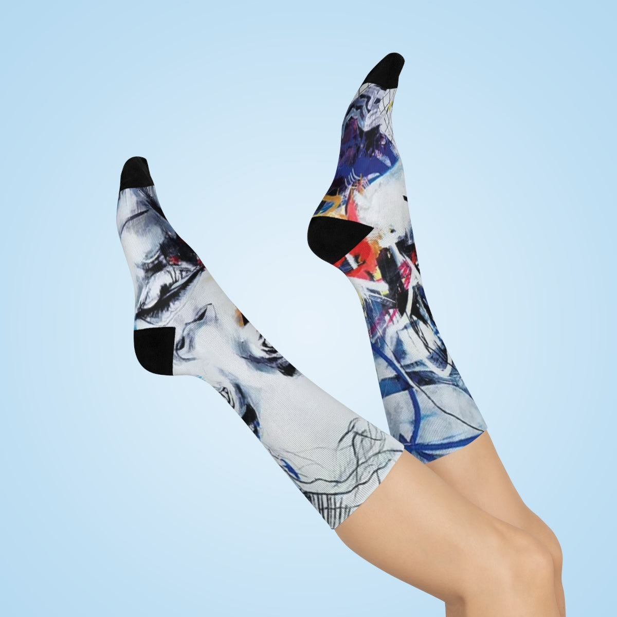 DTG Crew Socks