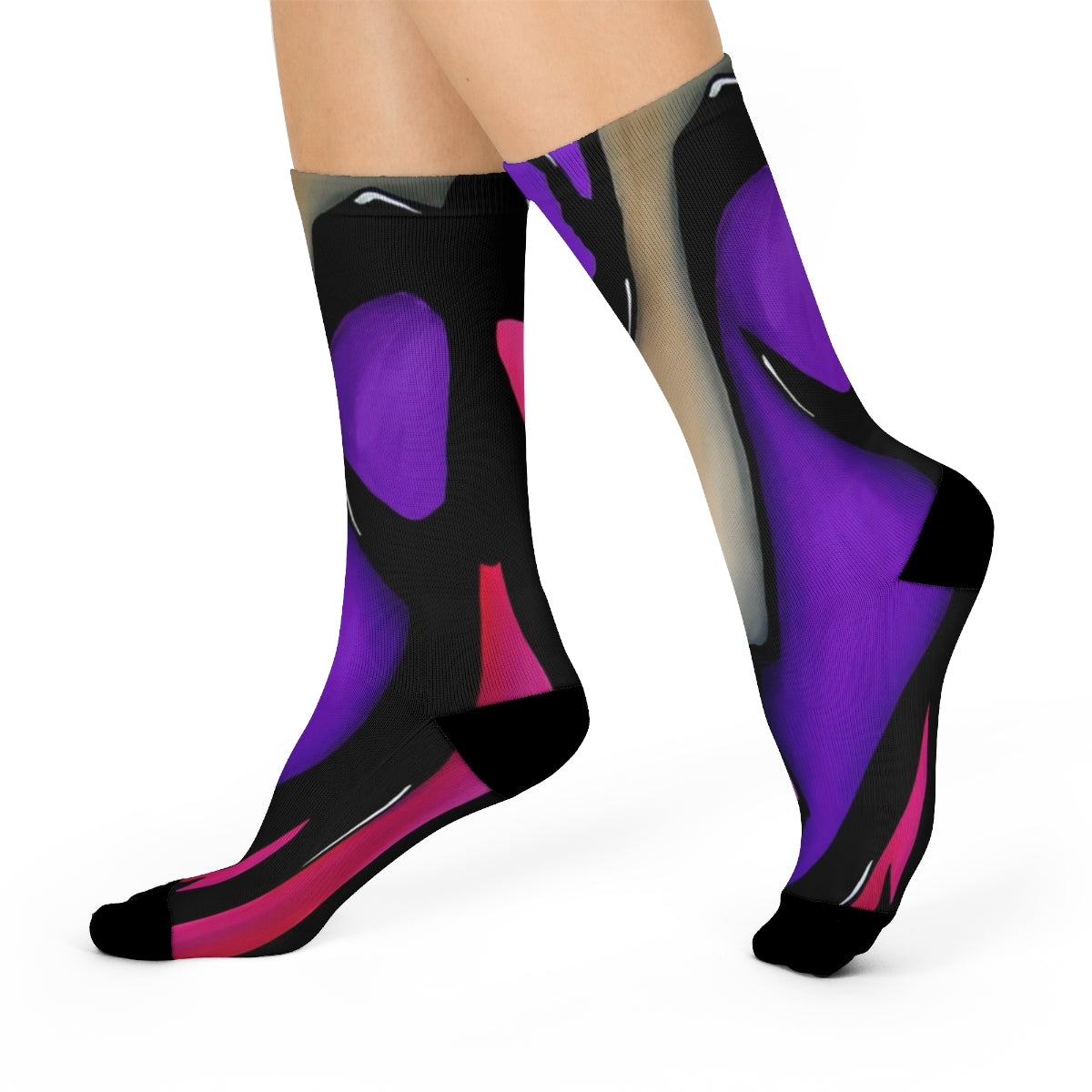 DTG Crew Socks