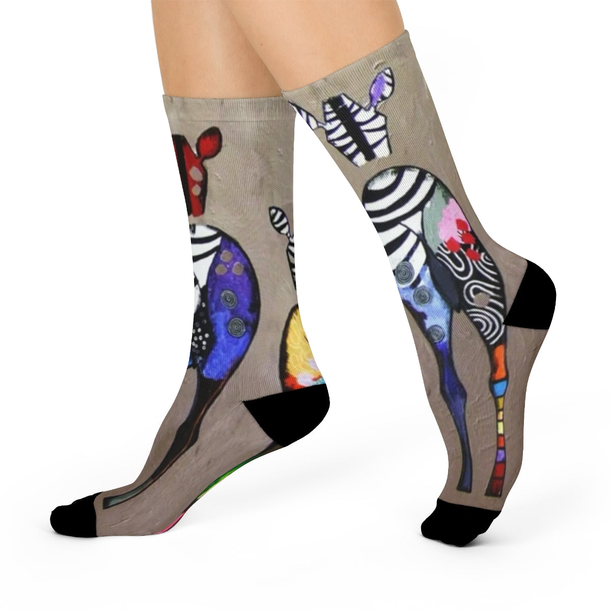DTG Crew Socks