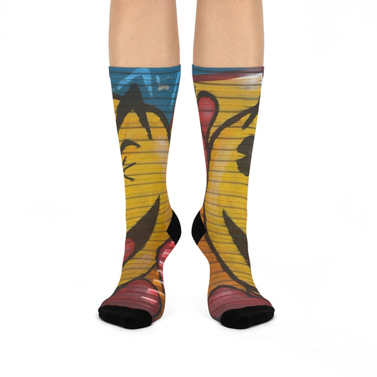 DTG Crew Socks