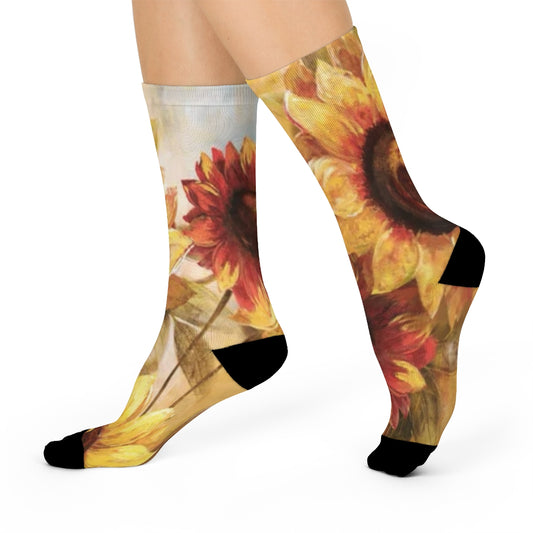 DTG Crew Socks