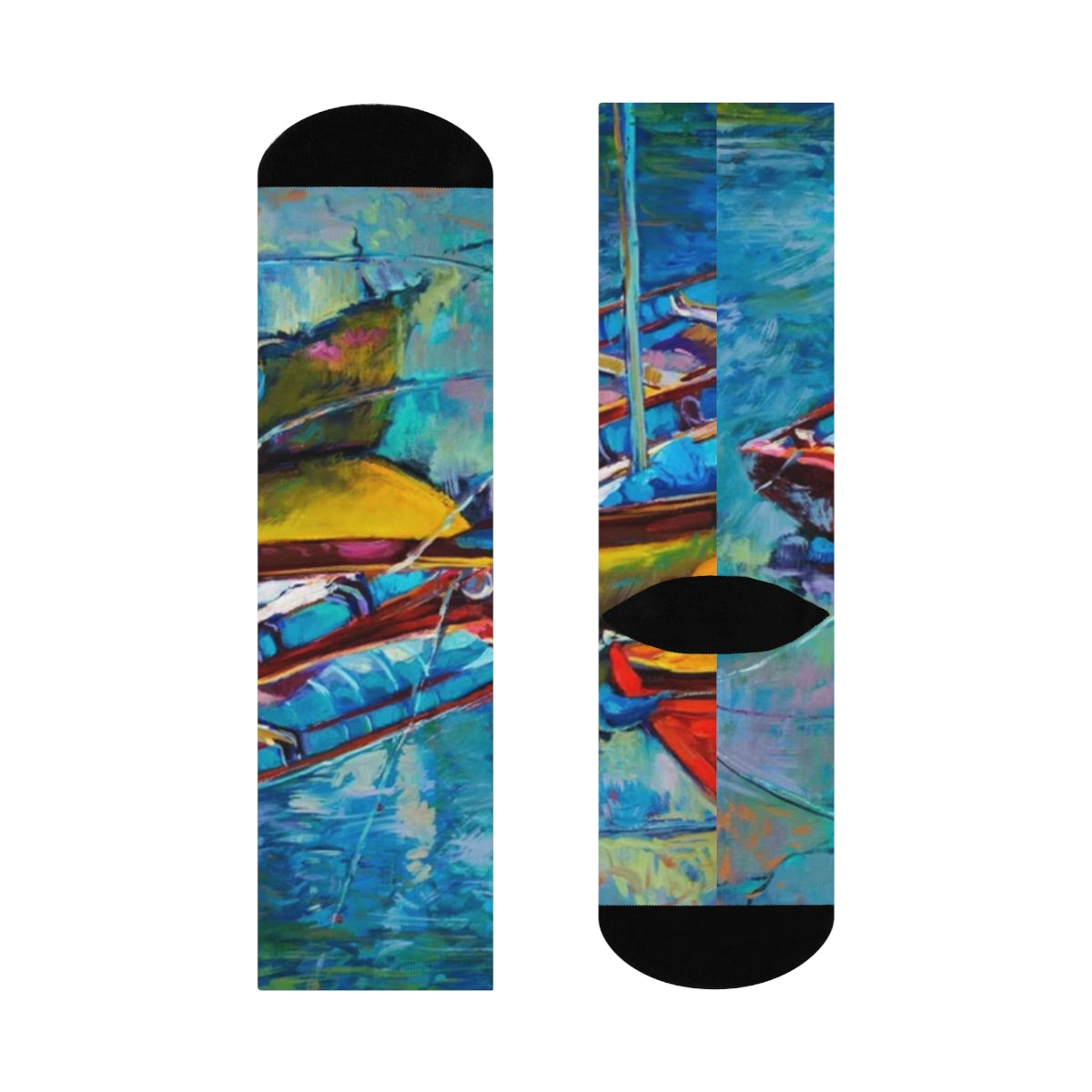 DTG Crew Socks