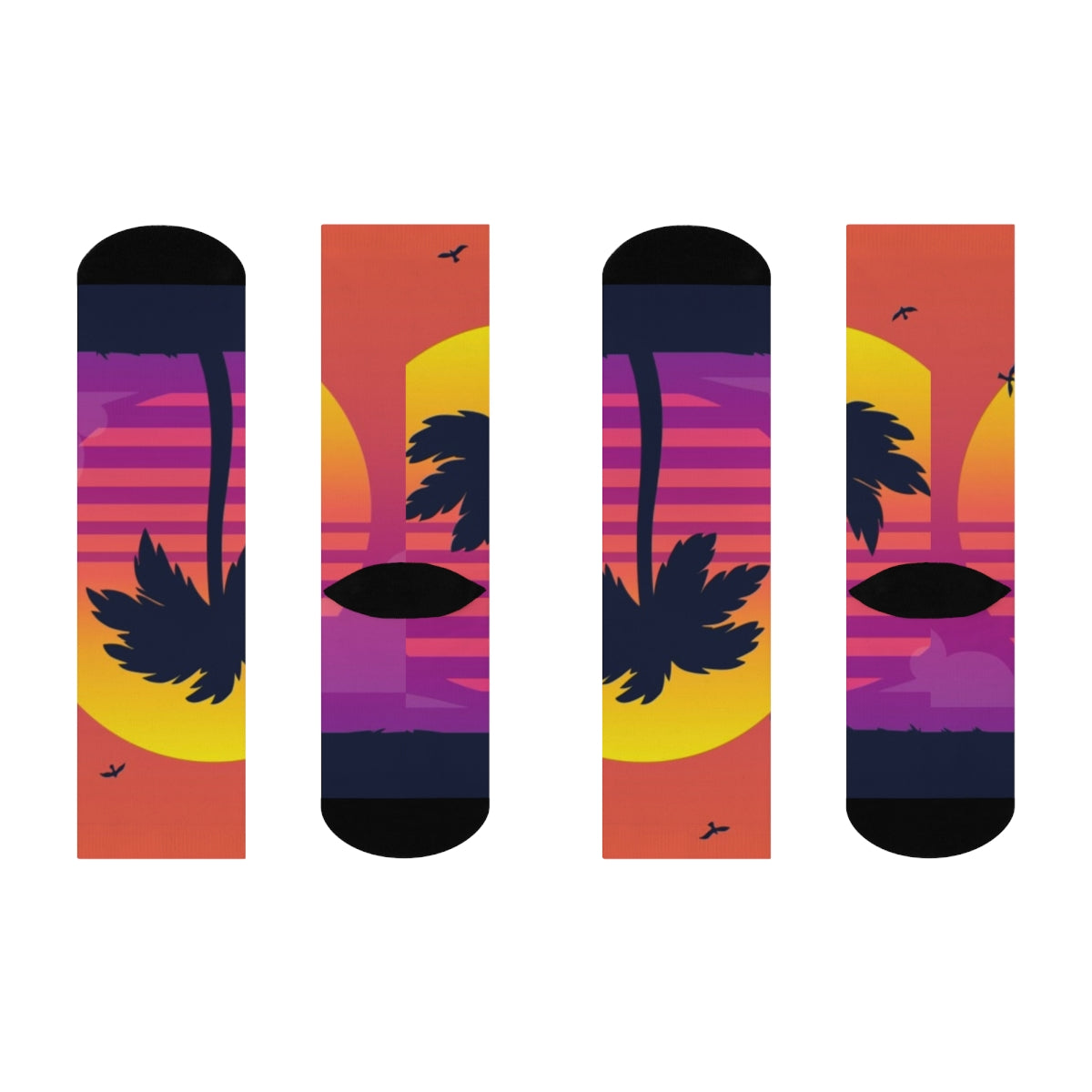 DTG Crew Socks