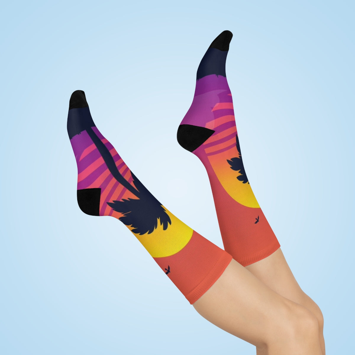 DTG Crew Socks
