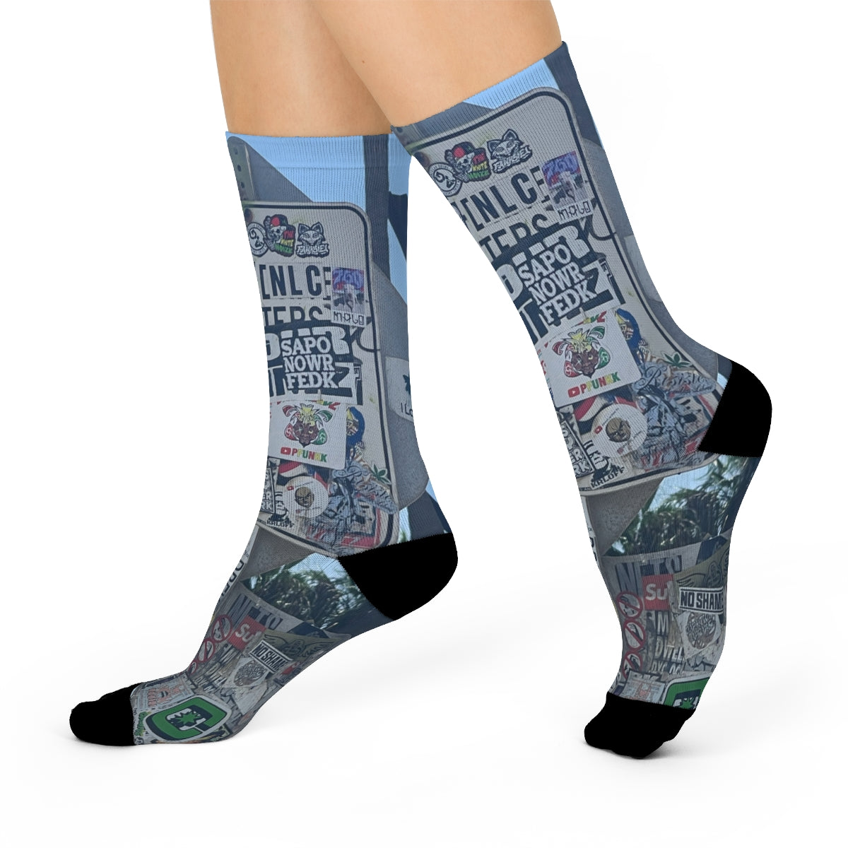 DTG Crew Socks