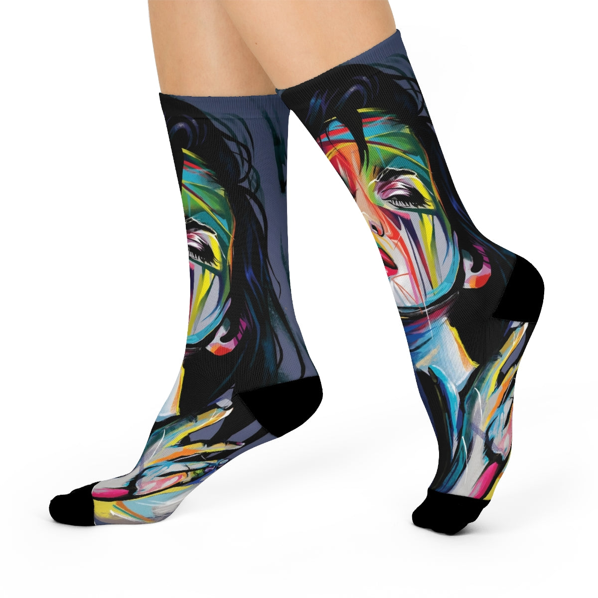 DTG Crew Socks