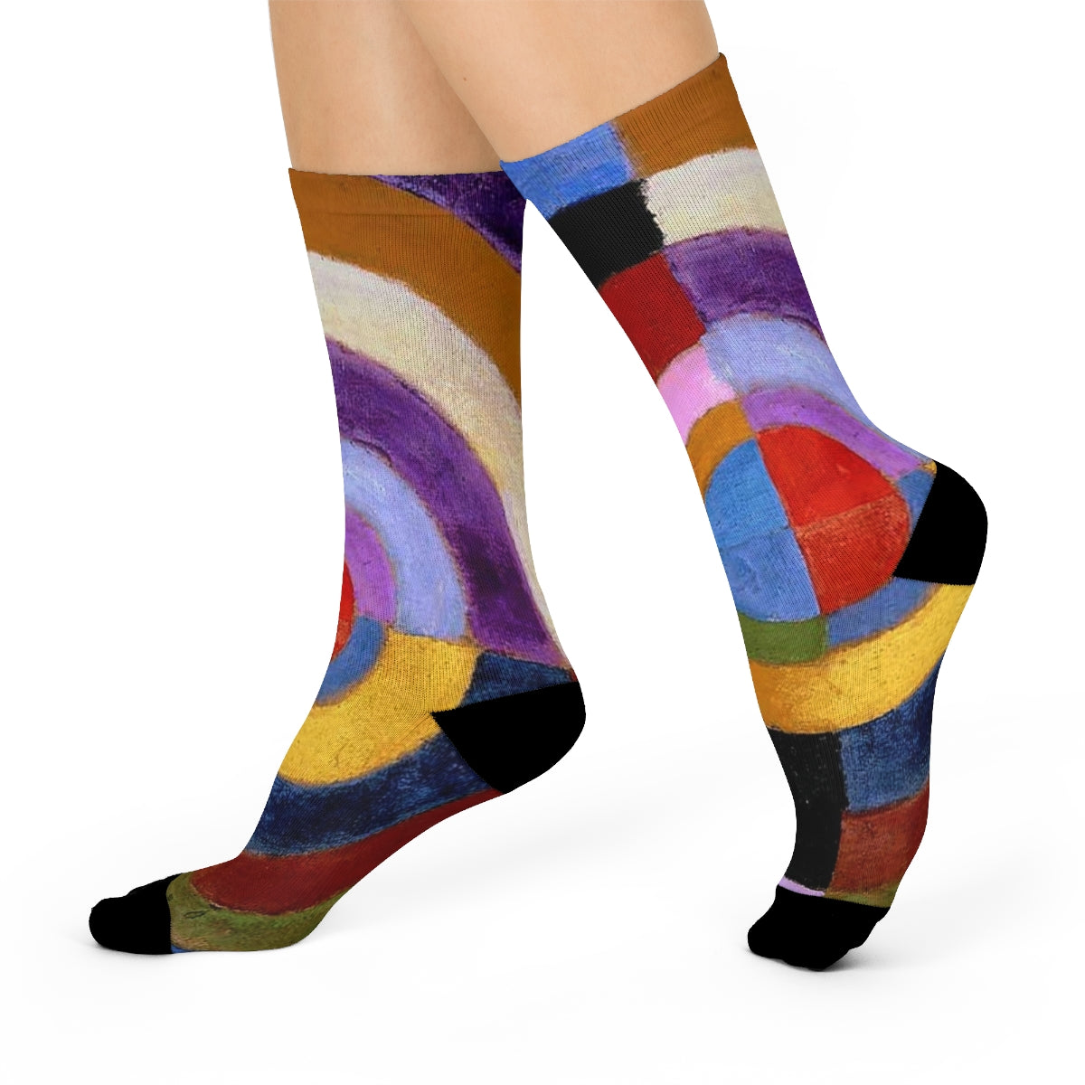 DTG Crew Socks